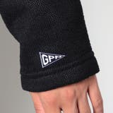 DISCUS(ディスカス）別注インレイ裏シャギーボンディングノーカラーブルゾン | NICOLE | 詳細画像16 