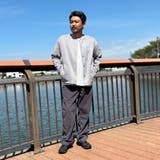 DISCUS(ディスカス）別注インレイ裏シャギーボンディングノーカラーブルゾン | NICOLE | 詳細画像20 