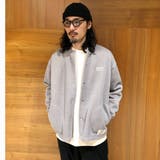 DISCUS(ディスカス）別注インレイ裏シャギーボンディングノーカラーブルゾン | NICOLE | 詳細画像23 