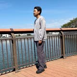 DISCUS(ディスカス）別注インレイ裏シャギーボンディングノーカラーブルゾン | NICOLE | 詳細画像24 