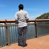 DISCUS(ディスカス）別注インレイ裏シャギーボンディングノーカラーブルゾン | NICOLE | 詳細画像25 