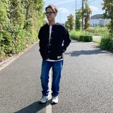 DISCUS(ディスカス）別注インレイ裏シャギーボンディングノーカラーブルゾン | NICOLE | 詳細画像28 