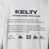 KELTY(ケルティ)別注USAコットンロングスリーブTシャツ | NICOLE | 詳細画像13
