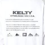 KELTY(ケルティ)別注USAコットンロングスリーブTシャツ | NICOLE | 詳細画像8