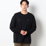 49ブラック | KELTY(ケルティ)別注USAコットンロングスリーブTシャツ | NICOLE