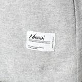 NANGA(ナンガ)別注バックプリントドローコードロングスリーブTシャツ | NICOLE | 詳細画像16 