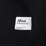 NANGA(ナンガ)別注バックプリントドローコードロングスリーブTシャツ | NICOLE | 詳細画像21 