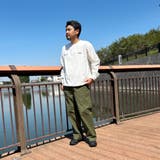 NANGA(ナンガ)別注バックプリントドローコードロングスリーブTシャツ | NICOLE | 詳細画像24 