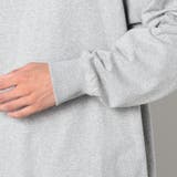 NANGA(ナンガ)別注バックプリントドローコードロングスリーブTシャツ | NICOLE | 詳細画像6 