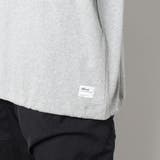 NANGA(ナンガ)別注バックプリントドローコードロングスリーブTシャツ | NICOLE | 詳細画像7 