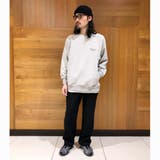 NANGA(ナンガ）別注バックプリントスウェット | NICOLE | 詳細画像21 