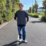 NANGA(ナンガ）別注バックプリントスウェット | NICOLE | 詳細画像23 