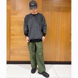 NANGA(ナンガ）別注バックプリントスウェット | NICOLE | 詳細画像24 