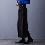 ラップ風タイトスカート | NICOLE | 詳細画像12 