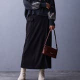 ラップ風タイトスカート | NICOLE | 詳細画像13 