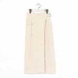 ラップ風タイトスカート | NICOLE | 詳細画像15 