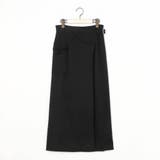 ラップ風タイトスカート | NICOLE | 詳細画像17 