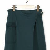 ラップ風タイトスカート | NICOLE | 詳細画像19 