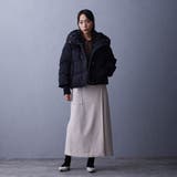 ラップ風タイトスカート | NICOLE | 詳細画像7 