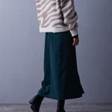 ラップ風タイトスカート | NICOLE | 詳細画像9 