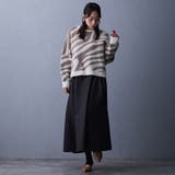 キルティングフレアスカート | NICOLE | 詳細画像11