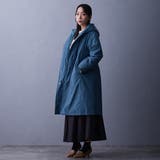 キルティングフレアスカート | NICOLE | 詳細画像15