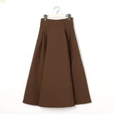 キルティングフレアスカート | NICOLE | 詳細画像16