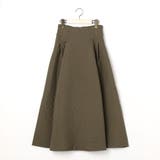 キルティングフレアスカート | NICOLE | 詳細画像17