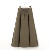 キルティングフレアスカート | NICOLE | 詳細画像19