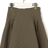 キルティングフレアスカート | NICOLE | 詳細画像20