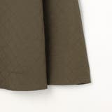 キルティングフレアスカート | NICOLE | 詳細画像23