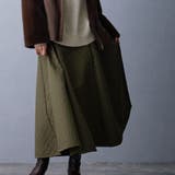 キルティングフレアスカート | NICOLE | 詳細画像9