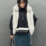 19ライトグレー | ファーベスト | NICOLE