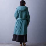 ダウンフードコート | NICOLE | 詳細画像10 