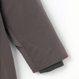 ダウンフードコート | NICOLE | 詳細画像19 