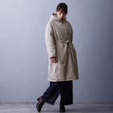 ダウンフードコート | NICOLE | 詳細画像2 