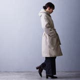 ダウンフードコート | NICOLE | 詳細画像3 