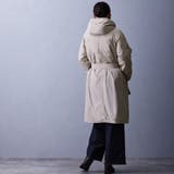 ダウンフードコート | NICOLE | 詳細画像4 