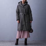 ダウンフードコート | NICOLE | 詳細画像5 