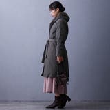 ダウンフードコート | NICOLE | 詳細画像6 