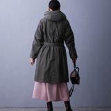 ダウンフードコート | NICOLE | 詳細画像7 