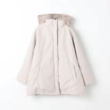 ファーライナー付きドロストダウンブルゾン | NICOLE | 詳細画像10 