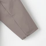 ファーライナー付きドロストダウンブルゾン | NICOLE | 詳細画像17 