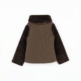 リバーシブルフェイクムートンブルゾン | NICOLE | 詳細画像21