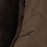 リバーシブルフェイクムートンブルゾン | NICOLE | 詳細画像26