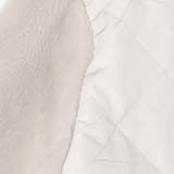 リバーシブルフェイクムートンブルゾン | NICOLE | 詳細画像28