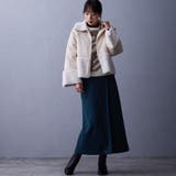 フェイクムートンブルゾン | NICOLE | 詳細画像11