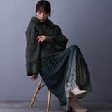 フェイクムートンブルゾン | NICOLE | 詳細画像13