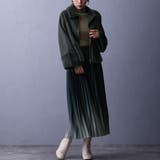 フェイクムートンブルゾン | NICOLE | 詳細画像14