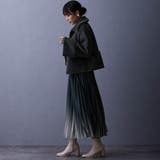 フェイクムートンブルゾン | NICOLE | 詳細画像15